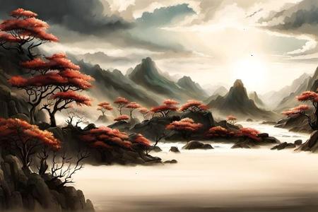 梦见老房子夜里忽然亮起来