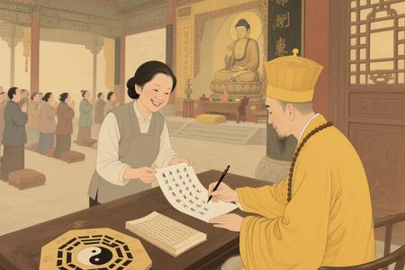 1957年08月12日寅时出生的八字男命