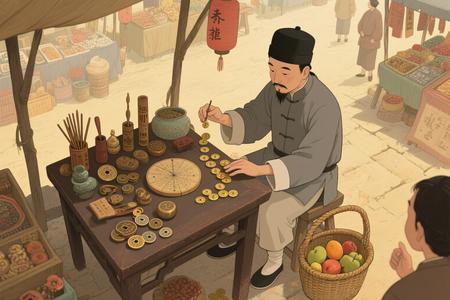 梦见清晨阳光下捡到一枚旧钥匙