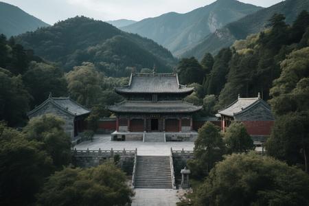 梦见白天走进高大的教堂